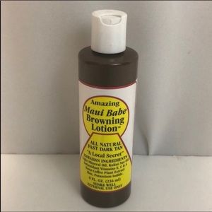 🌸Maui Babe Browning Lotion Value Pack 5🌸